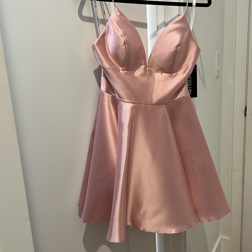 Sherri hill dress